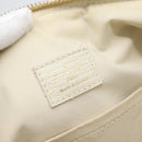 LOUIS VUITTON Mini Lin Marina GM Tas Croisette 2way Roze M95493 LV Auth 171252V-19