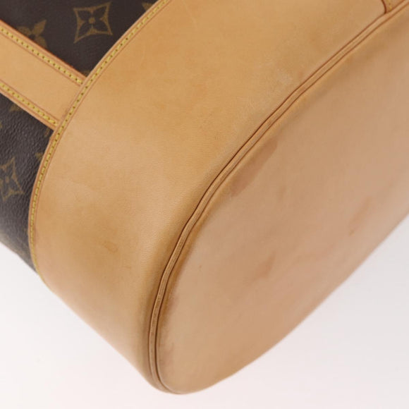 LOUIS VUITTON Monogram Randonnee GM Shoulder Bag M42244 LV Auth 171263A