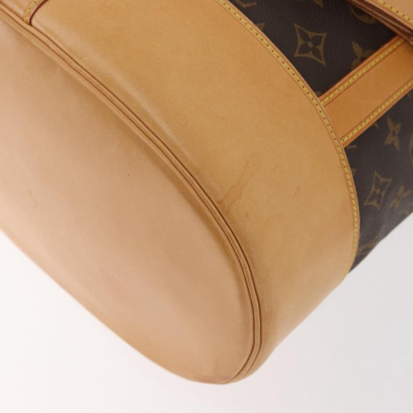 LOUIS VUITTON Monogram Randonnee GM Shoulder Bag M42244 LV Auth 171263A