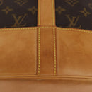 LOUIS VUITTON Monogram Randonnee GM Shoulder Bag M42244 LV Auth 171263A-17