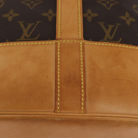 LOUIS VUITTON Monogram Randonnee GM Shoulder Bag M42244 LV Auth 171263A
