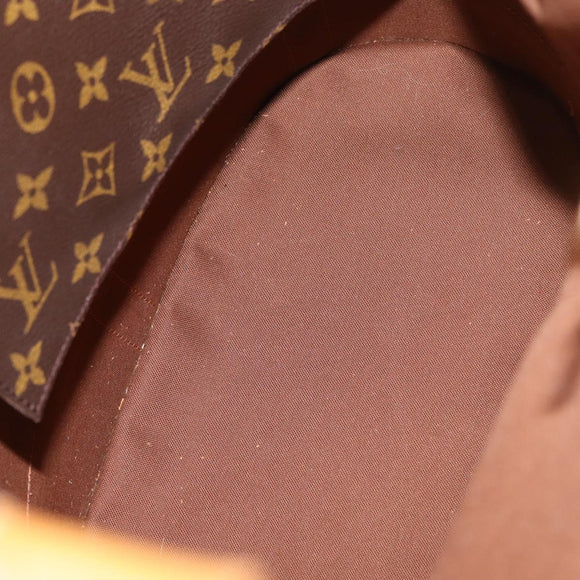 LOUIS VUITTON Monogram Randonnee GM Shoulder Bag M42244 LV Auth 171263A