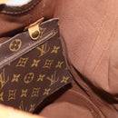 LOUIS VUITTON Monogram Randonnee GM Shoulder Bag M42244 LV Auth 171263A-19