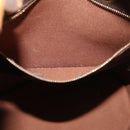LOUIS VUITTON Monogram Randonnee GM Shoulder Bag M42244 LV Auth 171263A-22