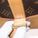 LOUIS VUITTON Monogram Randonnee GM Shoulder Bag M42244 LV Auth 171263A-12