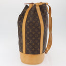 LOUIS VUITTON Monogram Randonnee GM Shoulder Bag M42244 LV Auth 171263A-3