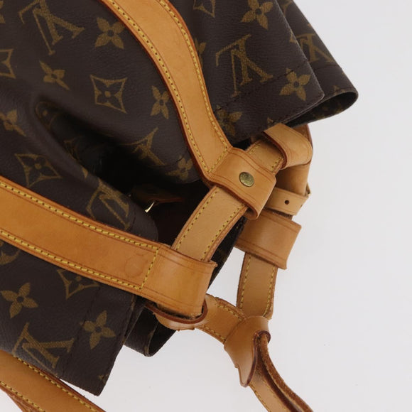 LOUIS VUITTON Monogram Randonnee GM Shoulder Bag M42244 LV Auth 171263A