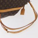 LOUIS VUITTON Monogram Randonnee GM Shoulder Bag M42244 LV Auth 171263A-7