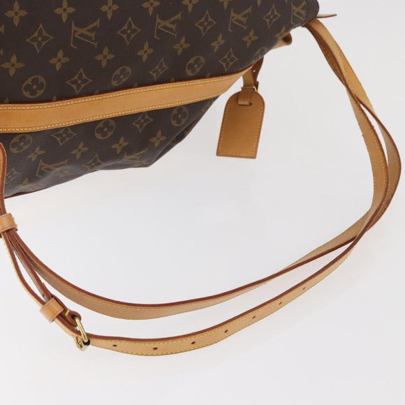 LOUIS VUITTON Monogram Randonnee GM Shoulder Bag M42244 LV Auth 171263A