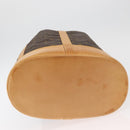 LOUIS VUITTON Monogram Randonnee GM Shoulder Bag M42244 LV Auth 171263A-5