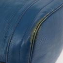 LOUIS VUITTON Epi Noe Schoudertas Toledo Blue M44005 LV Auth 171264-11