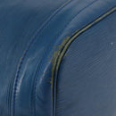 LOUIS VUITTON Epi Noe Schoudertas Toledo Blue M44005 LV Auth 171264-13