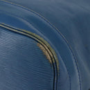 LOUIS VUITTON Epi Noe Schoudertas Toledo Blue M44005 LV Auth 171264-14