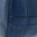 LOUIS VUITTON Epi Noe Schoudertas Toledo Blue M44005 LV Auth 171264-15
