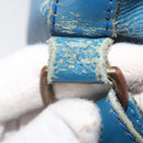 LOUIS VUITTON Epi Noe Schoudertas Toledo Blue M44005 LV Auth 171264-21