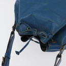 LOUIS VUITTON Epi Noe Schoudertas Toledo Blue M44005 LV Auth 171264-6