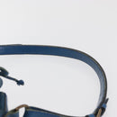 LOUIS VUITTON Epi Noe Schoudertas Toledo Blue M44005 LV Auth 171264-9