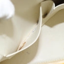 LOUIS VUITTON Monogram Vernis Houston Hand Bag Perle M91342 LV Auth 171265-22