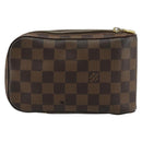 LOUIS VUITTON Damier Ebene Geronimos Shoulder Bag N51994 LV Auth 171270-13