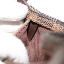 LOUIS VUITTON Damier Ebene Geronimos Shoulder Bag N51994 LV Auth 171270-12