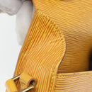 LOUIS VUITTON Epi Saint Cloud PM Shoulder Bag Yellow M52219 LV Auth 171271A-16