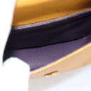 LOUIS VUITTON Epi Saint Cloud PM Shoulder Bag Yellow M52219 LV Auth 171271A-19