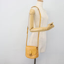 LOUIS VUITTON Epi Saint Cloud PM Shoulder Bag Yellow M52219 LV Auth 171271A-25