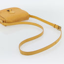 LOUIS VUITTON Epi Saint Cloud PM Shoulder Bag Yellow M52219 LV Auth 171271A-7