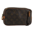 LOUIS VUITTON Monogram Marly Bandouliere Shoulder Bag M51828 LV Auth 171273-1
