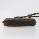 LOUIS VUITTON Monogram Marly Bandouliere Shoulder Bag M51828 LV Auth 171273-5