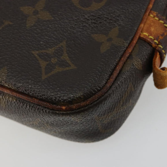 LOUIS VUITTON Monogram Marly Bandouliere Shoulder Bag M51828 LV Auth 171273