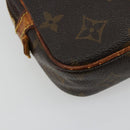 LOUIS VUITTON Monogram Marly Bandouliere Shoulder Bag M51828 LV Auth 171273-17