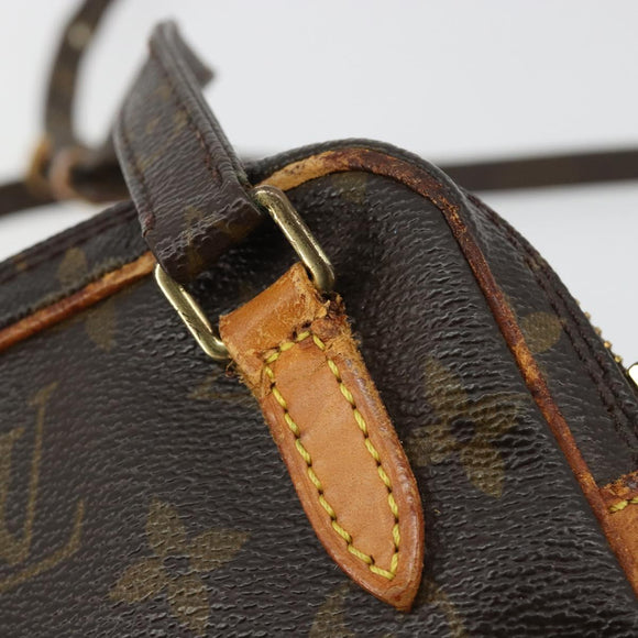 LOUIS VUITTON Monogram Marly Bandouliere Shoulder Bag M51828 LV Auth 171273