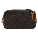 LOUIS VUITTON Monogram Marly Bandouliere Shoulder Bag M51828 LV Auth 171273-13