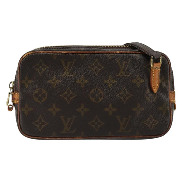 LOUIS VUITTON Monogram Marly Bandouliere Shoulder Bag M51828 LV Auth 171273
