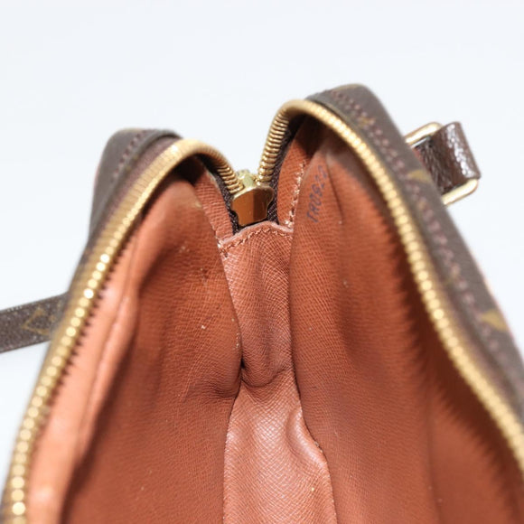 LOUIS VUITTON Monogram Marly Bandouliere Shoulder Bag M51828 LV Auth 171273
