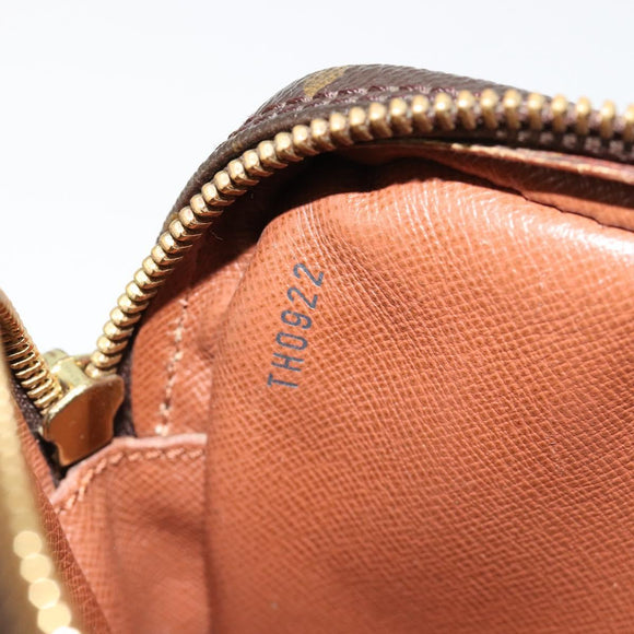 LOUIS VUITTON Monogram Marly Bandouliere Shoulder Bag M51828 LV Auth 171273