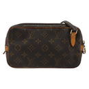 LOUIS VUITTON Monogram Marly Bandouliere Shoulder Bag M51828 LV Auth 171273-2