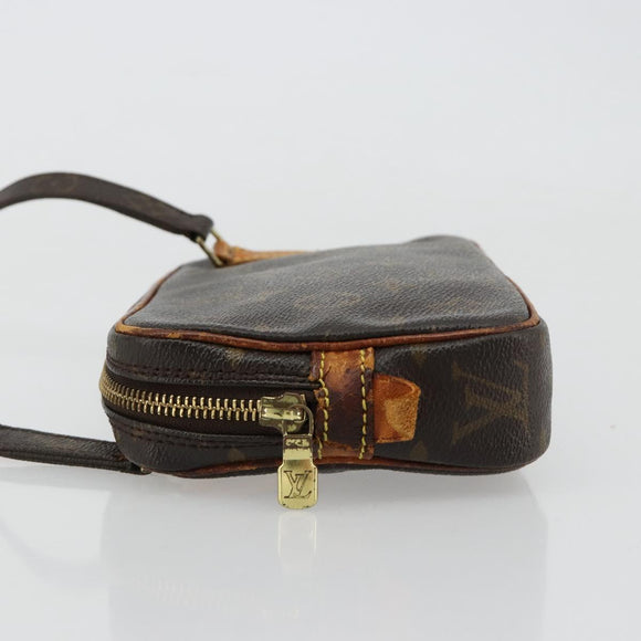 LOUIS VUITTON Monogram Marly Bandouliere Shoulder Bag M51828 LV Auth 171273