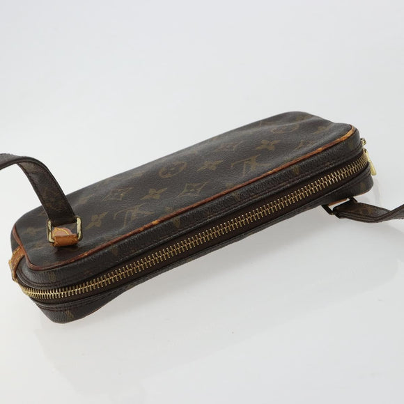 LOUIS VUITTON Monogram Marly Bandouliere Shoulder Bag M51828 LV Auth 171273