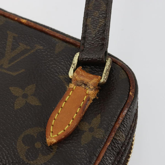 LOUIS VUITTON Monogram Marly Bandouliere Shoulder Bag M51828 LV Auth 171273
