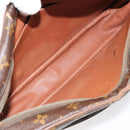 LOUIS VUITTON Monogram Compiegne 28 Clutch Bag M51845 LV Auth 171274-10