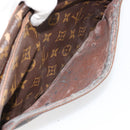 LOUIS VUITTON Monogram Compiegne 28 Clutch Bag M51845 LV Auth 171274-11