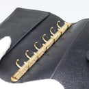 LOUIS VUITTON Epi Agenda PM Day Planner Cover Black R20092 LV Auth 171284-9