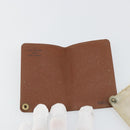LOUIS VUITTON Monogram Porto Cartes Crdit Pression Card Case M60937 Auth 171285-9