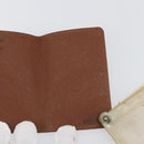 LOUIS VUITTON Monogram Porto Cartes Crdit Pression Card Case M60937 Auth 171285-17