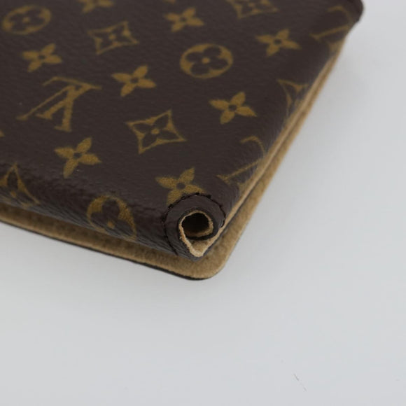 LOUIS VUITTON Monogram Sieradendoos Sieradenkistje LV Auth 171286