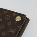 LOUIS VUITTON Monogram Sieradendoos Sieradenkistje LV Auth 171286-12
