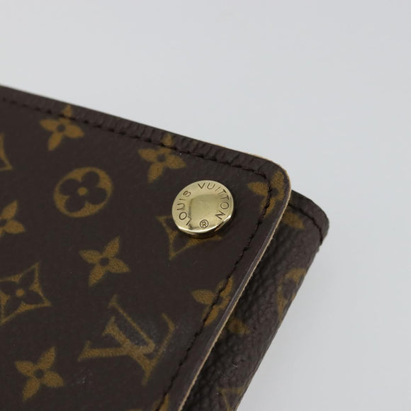 LOUIS VUITTON Monogram Sieradendoos Sieradenkistje LV Auth 171286