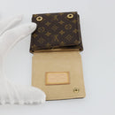 LOUIS VUITTON Monogram Sieradendoos Sieradenkistje LV Auth 171286-13